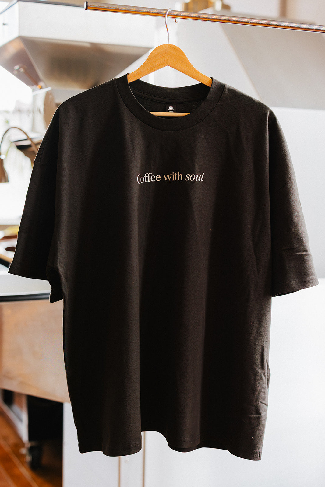 Coffee with Soul Tee
