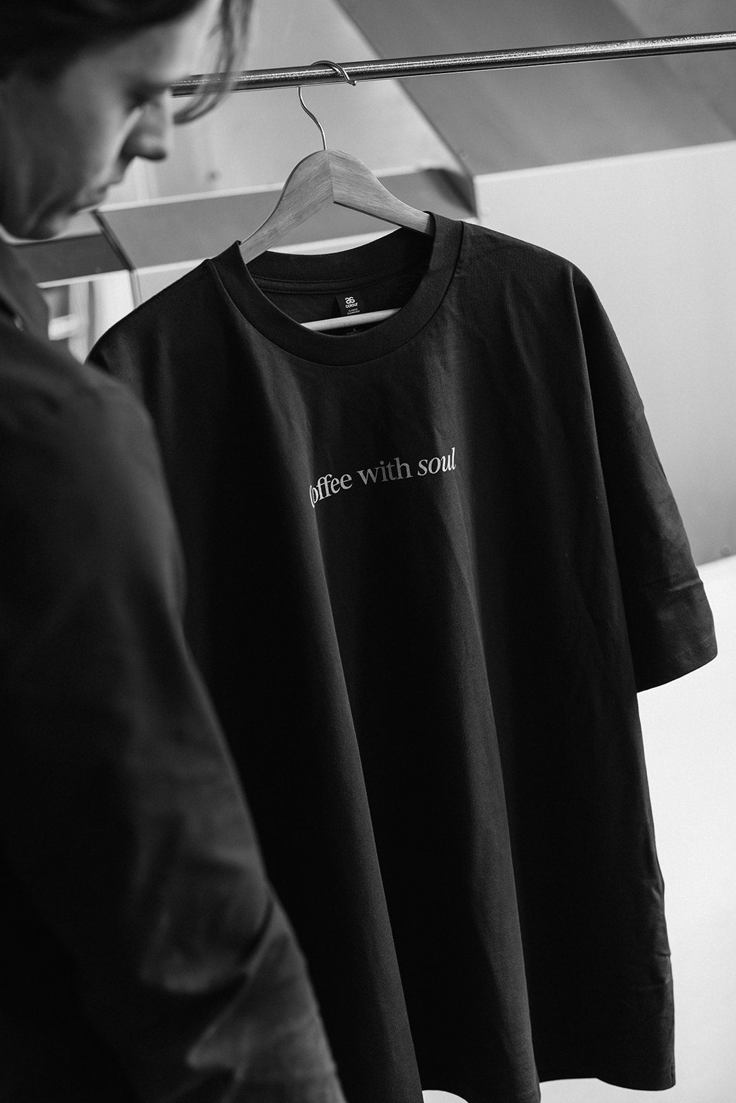 Coffee with Soul Tee