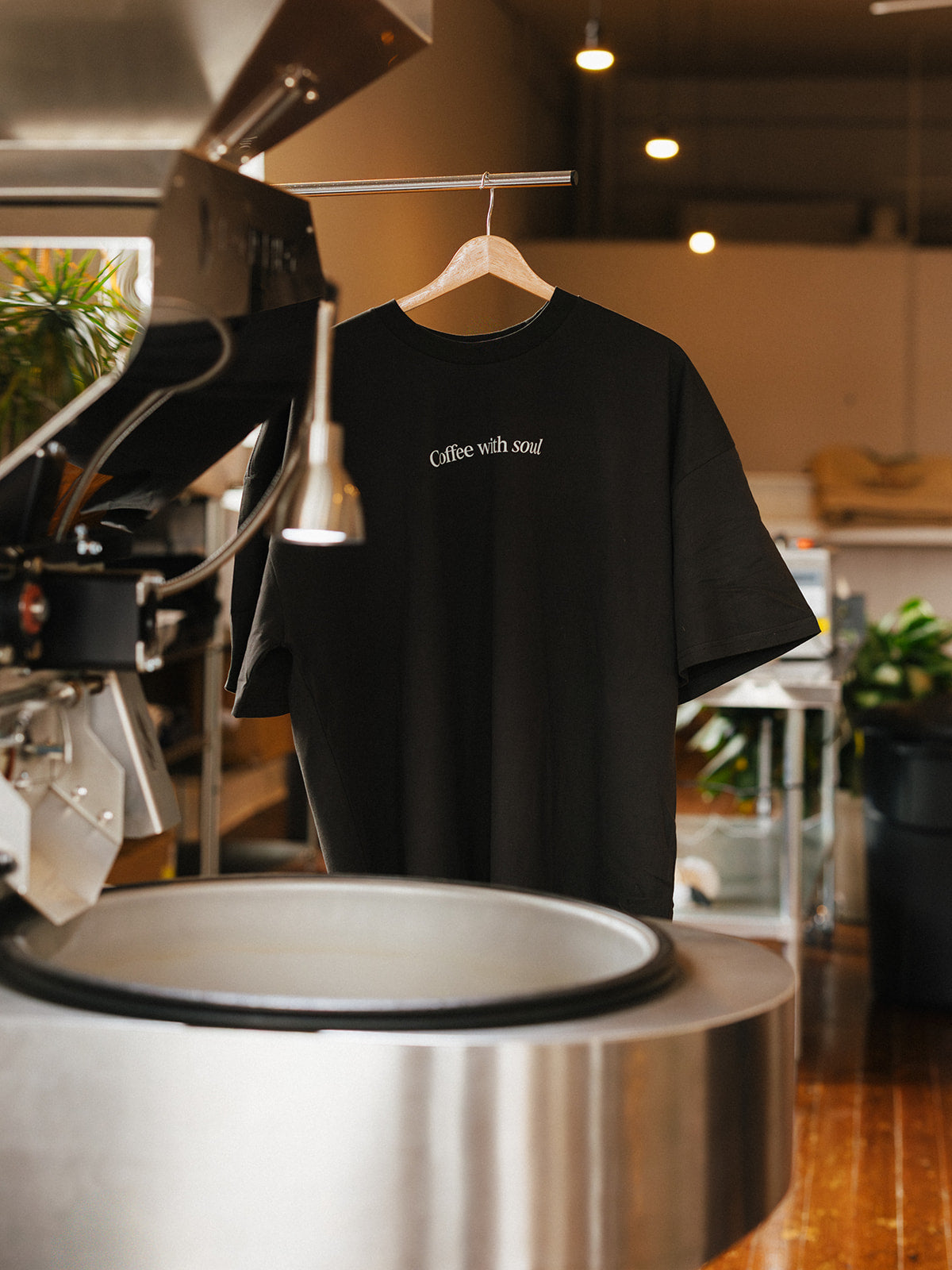 Coffee with Soul Tee