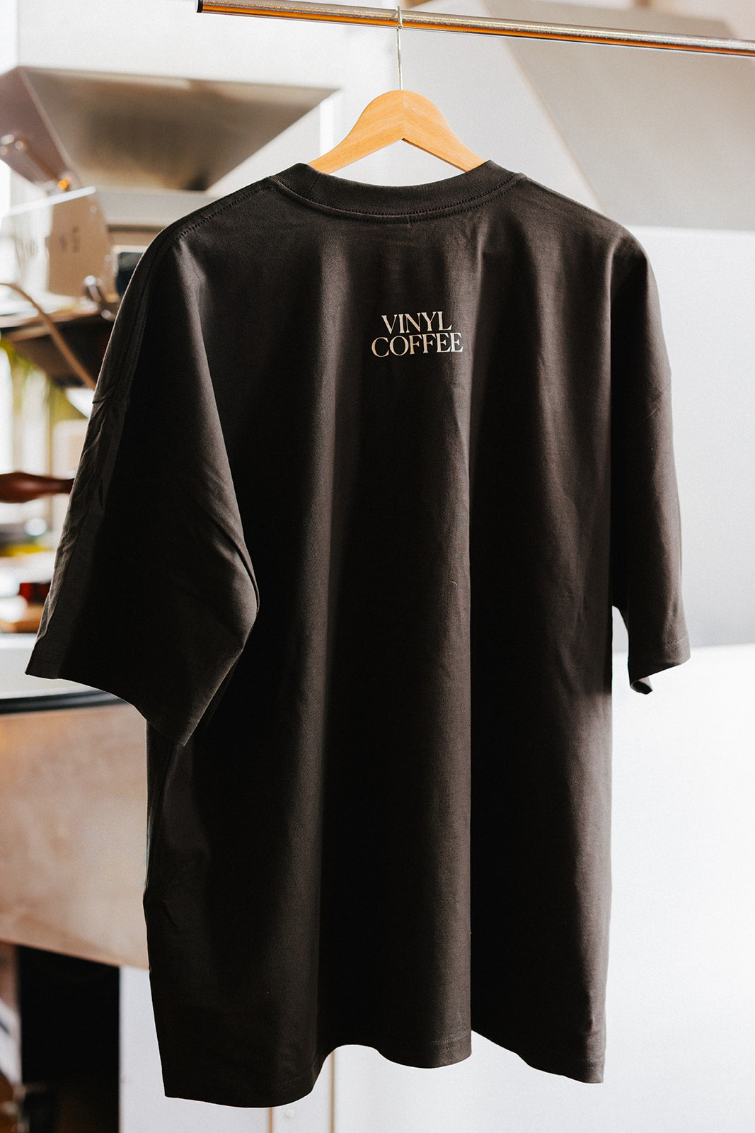 Coffee with Soul Tee
