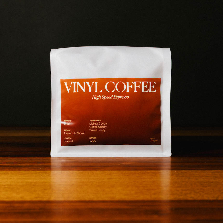 High Speed // Brazil Carmo De Minas