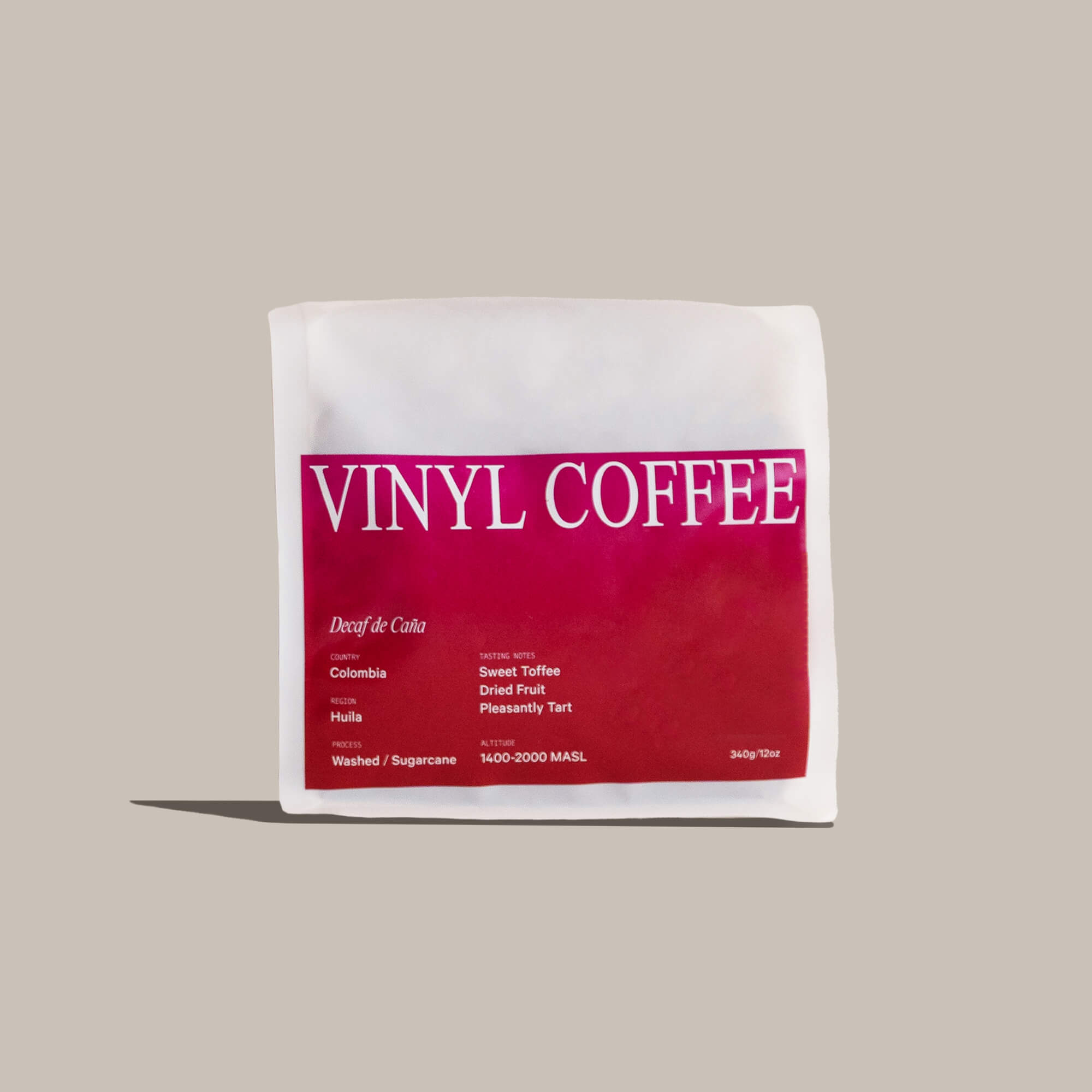 Lofi // Sugarcane Decaf
